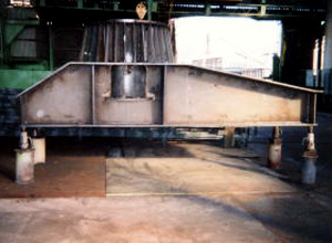 �C��N���[���z�[���f�b�L�̎ʐ^